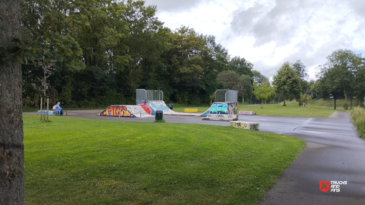 Hulst skatepark